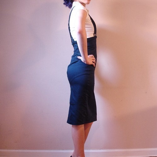 The Lucy Jumper -- with removable straps