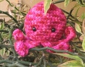 Pdf Crochet Pattern - Olive the Octopus
