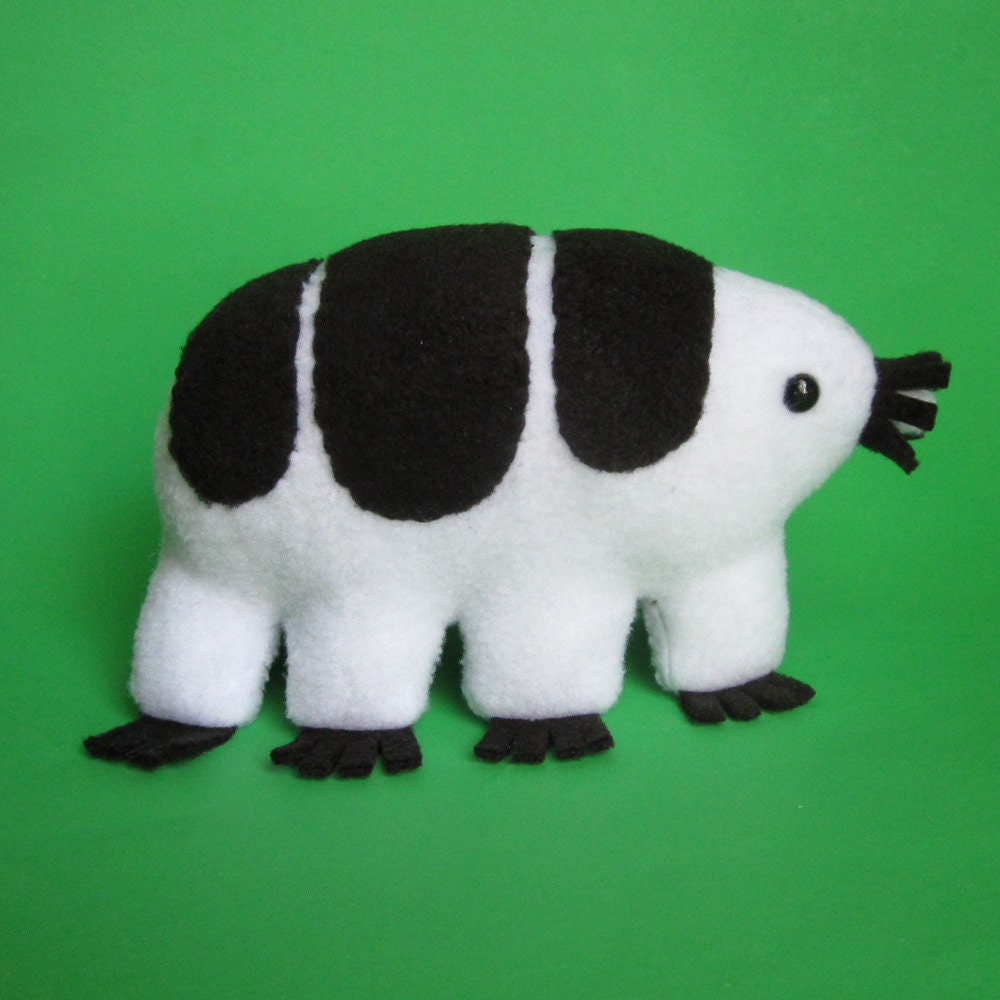 plush tardigrade