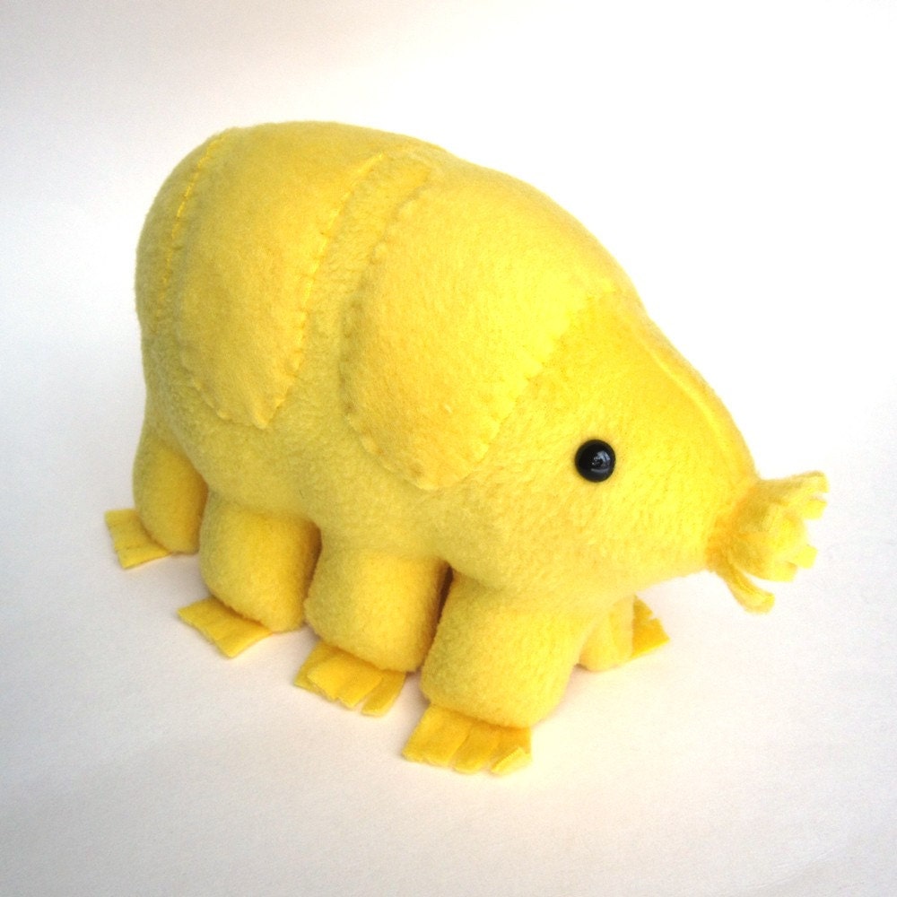 tardigrade plush