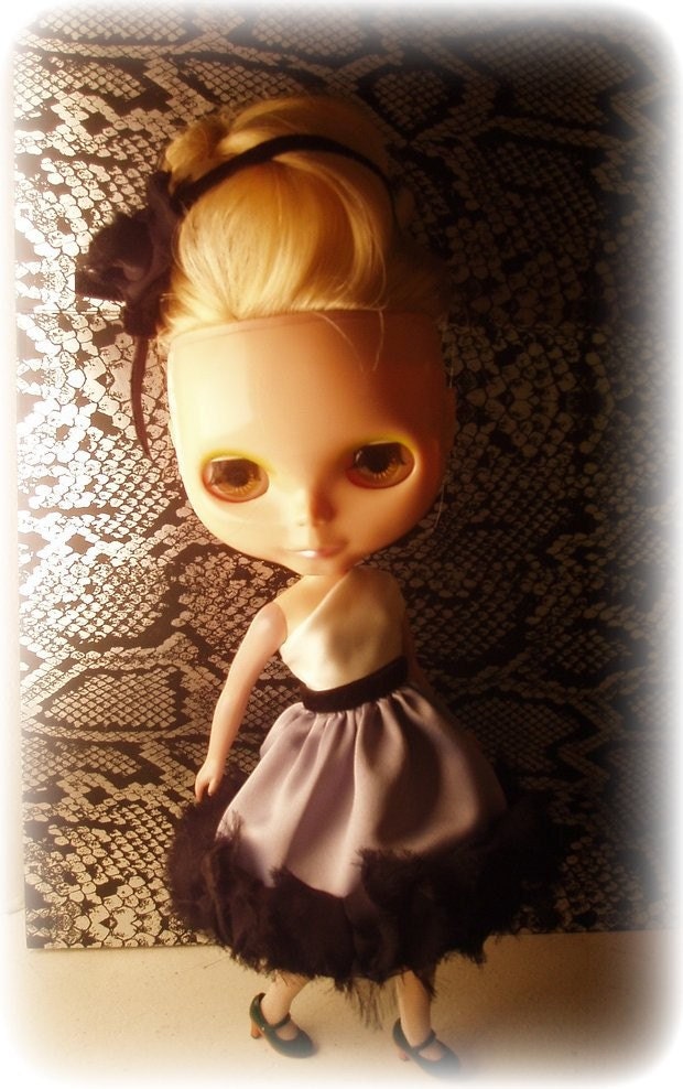 One Shoulder Party Dress