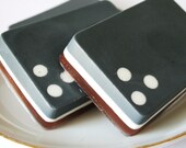 Elements Shea butter Soap bar Black Vetiver Cafe (Vegan Friendly)