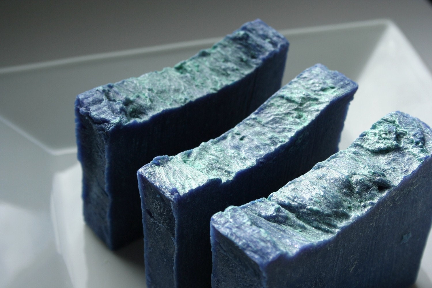 China Rain Olive oil Soap Bar (Vegan (Palm Free)