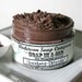Chocolate Drizzle (4 oz. jar) Soap In A Jar (Fluffy Whipp)