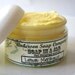 Lemon Meringue (Size 4 oz. jar) Soap In A Jar (Fluffy Whipp) (Vegan)