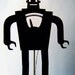 Robot Shadow Puppet