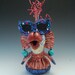 Ceramic Fish Teapot Mandarinfish Made to Order