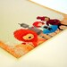 Wizard of Oz Stationery Set - Follow the Yellow Brick Road Mini Letter Writing Set - Kids Stationery