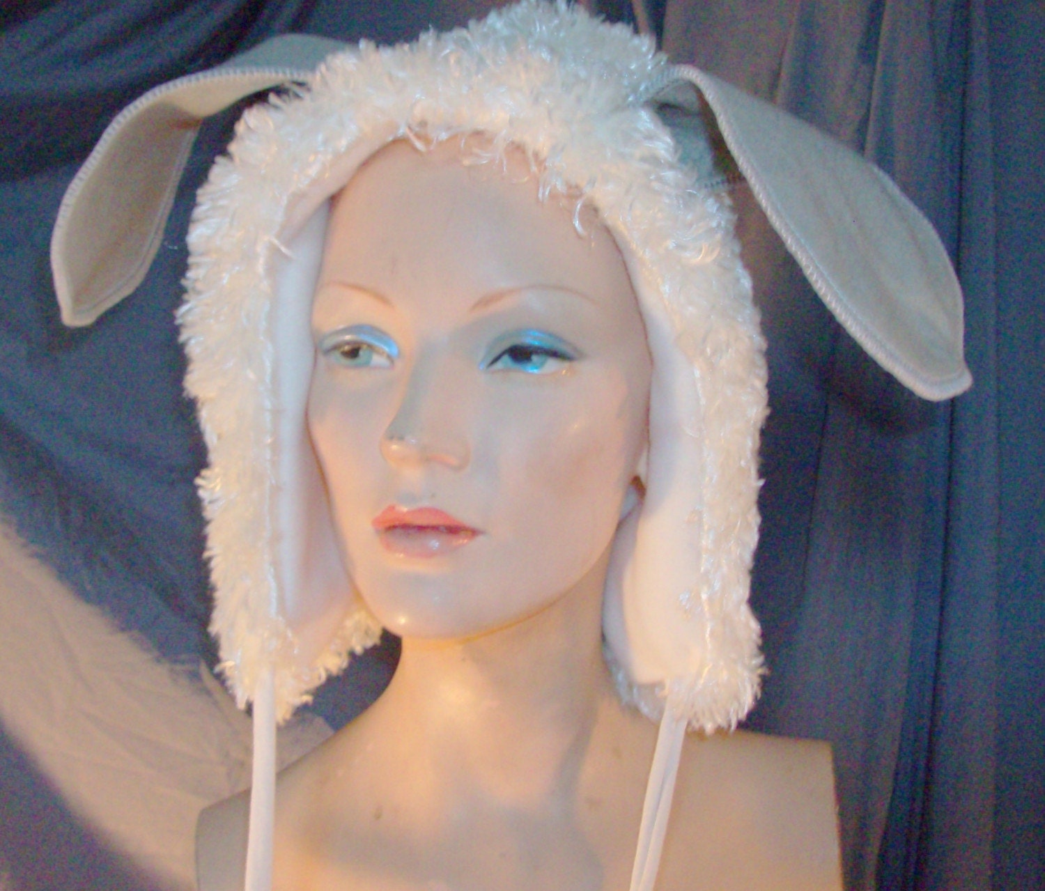 Lamb Chop Hat