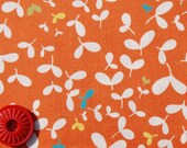SALE Chrysalis by Sanae for Moda - Seed Pops in Orange