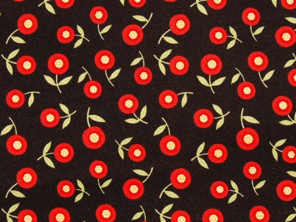 Poppies for Timeless Treasures - 1 yard listing