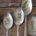 Silver Spoon Garden Markers HERBS