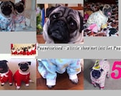 Custom Dog Pajamas