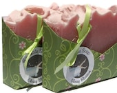 Cherry Blossom Handmade Soap