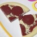 RESERVED for Mary - Pizza Soap by the Slice