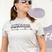 Bellingham Herald Sign Tee Women's