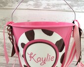 Custom Design Your Bucket To Match Your Halloween Costume