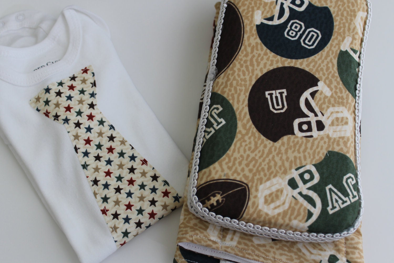 Are You Ready for Some Football Baby Gift Set