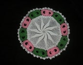 Infinity doily