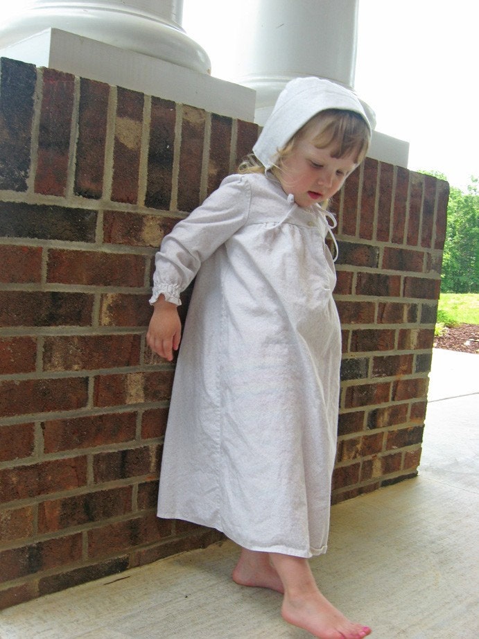 Colonial baby or toddler costume for boys and by monkeydoodle