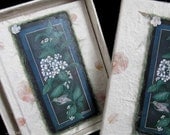 50% off Hand crafted Boxed Photo Album - Night Blooming Jasmine
