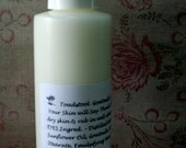 Lotion Magnolia Body Lotion Light and Creamy with Goatmilk Honey Aloe Vera