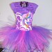 Princess Celestia..My Little Pony...Tutu Dress...Size 3t