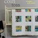 Coin Toss, a modern quilt PDF pattern in four sizes, by Heather Jones