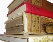 Floating Invisible Book Shelf  - Men and Women of Science Bookshelf - Upcycled Shelf
