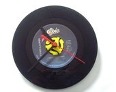 Record Clock Cyndi Lauper Night to Remember