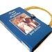 Jane Austen Book Purse - Pride and Prejudice Book Handbag