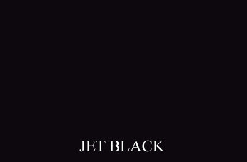 Jet Black ink pad for your rubber stamp waterproof & permanent