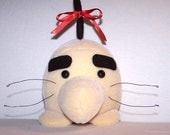NEW AND IMPROVED -  Mr Saturn Plush