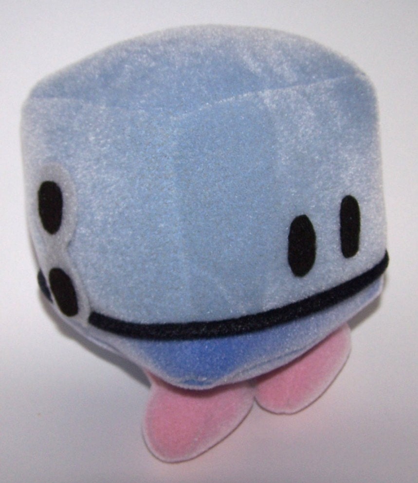 mr bubble plush