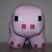 Minecraft Pig Plush