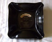 Vinyl Record Album Bowl JEFFERSON STARSHIP Upcycled
