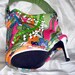 Recycled Shoe Purse Unique Upcycled Shoe into Purse Trashion Fashion One of a Kind