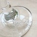 Personalized Name for Wine Glass - Single 1 wine charm
