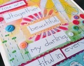 you are altogether beautiful-8 by 10 - digital file