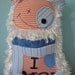 RESERVED FOR HEATHER --- your own hoho-keepsake hoho.