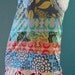 SPRING is coming---happy scrappy skirt-pdf-pattern