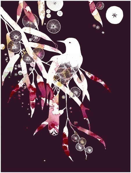 Honeybird (purple)