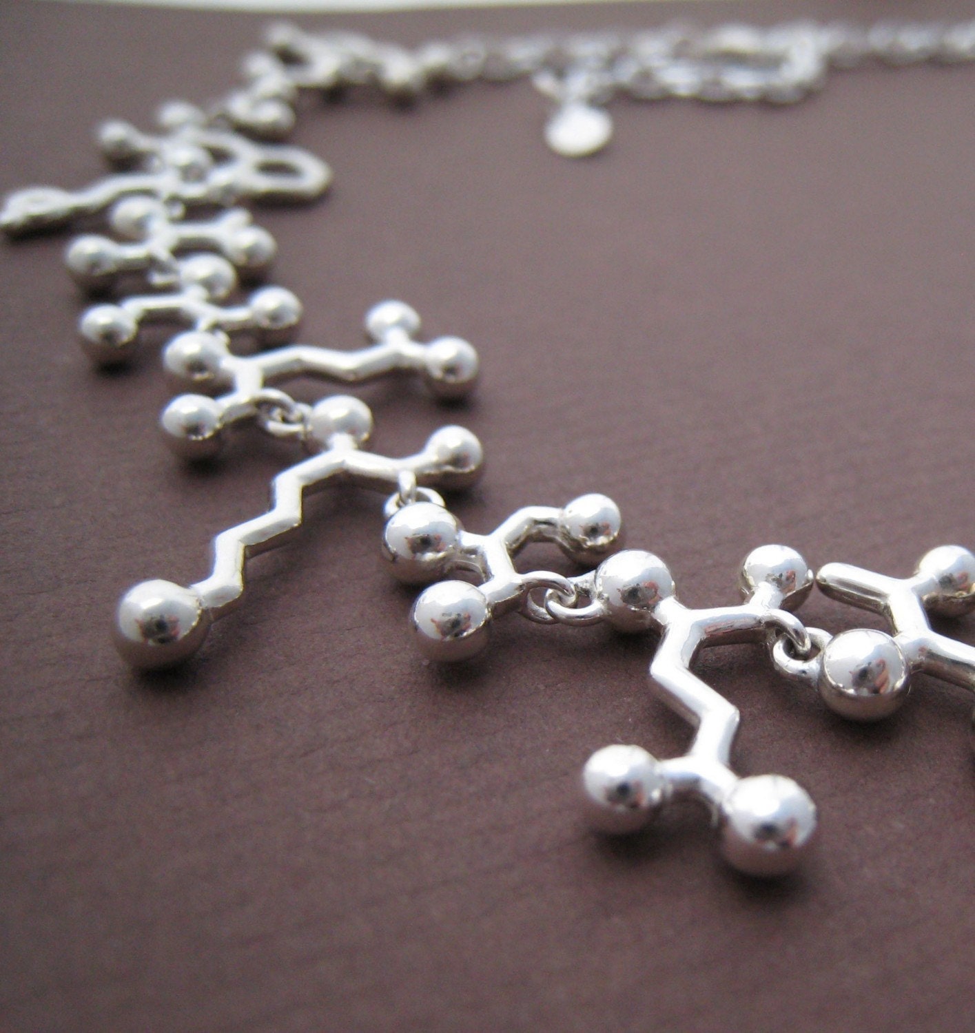 endorphin choker necklace