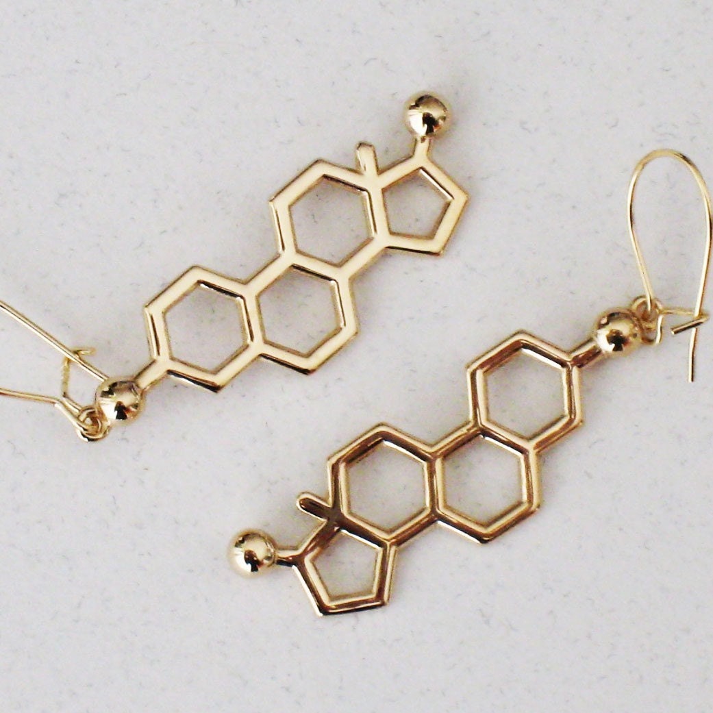 Gold Molecule
