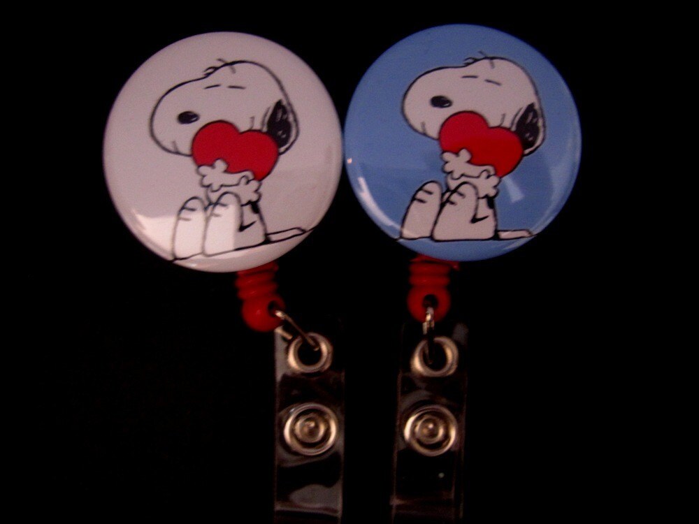 i heart snoopy