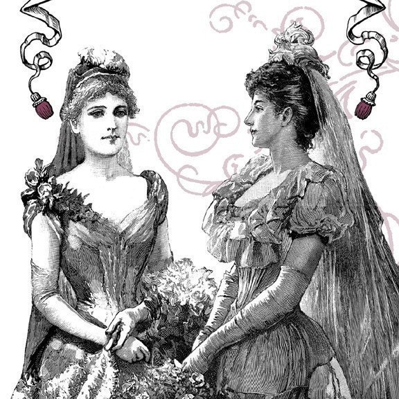 We are so Happy - Lesbian Wedding or Anniversary Card