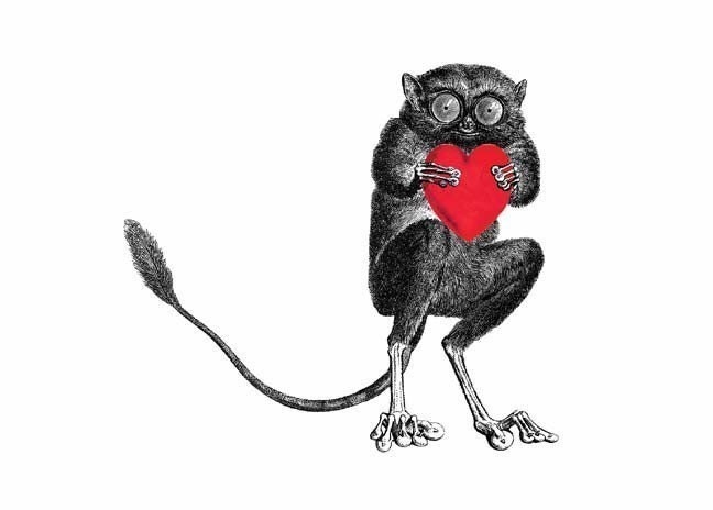 Be Mine - 5 x 7 Art Print