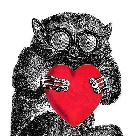 Be Mine Creature Magnet