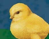Violent Chicken Magnet