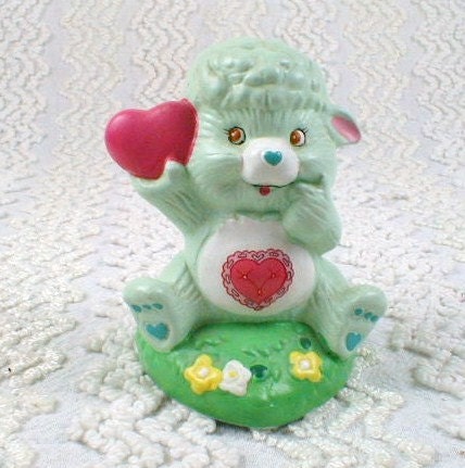 care bear lamb